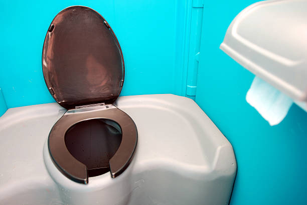 Portable bathroom rental in Eagle Mountain, UT