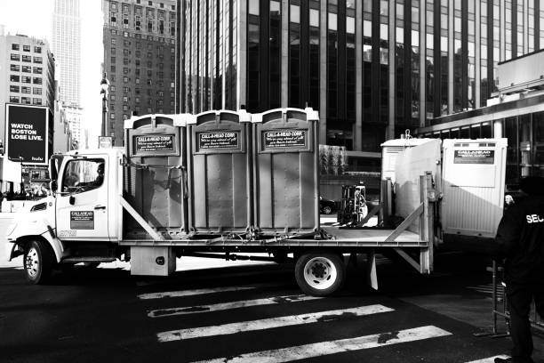 Best Portable restroom solutions  in Eagle Mountain, UT